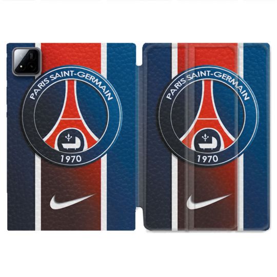 Coque Renforcée Pour Xiaomi Pad 7 / 7 Pro Foot PSG 1970