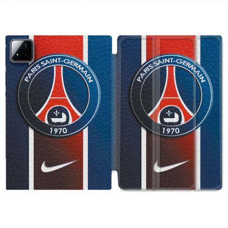 Coque Renforcée Pour Xiaomi Pad 7 / 7 Pro Foot PSG 1970
