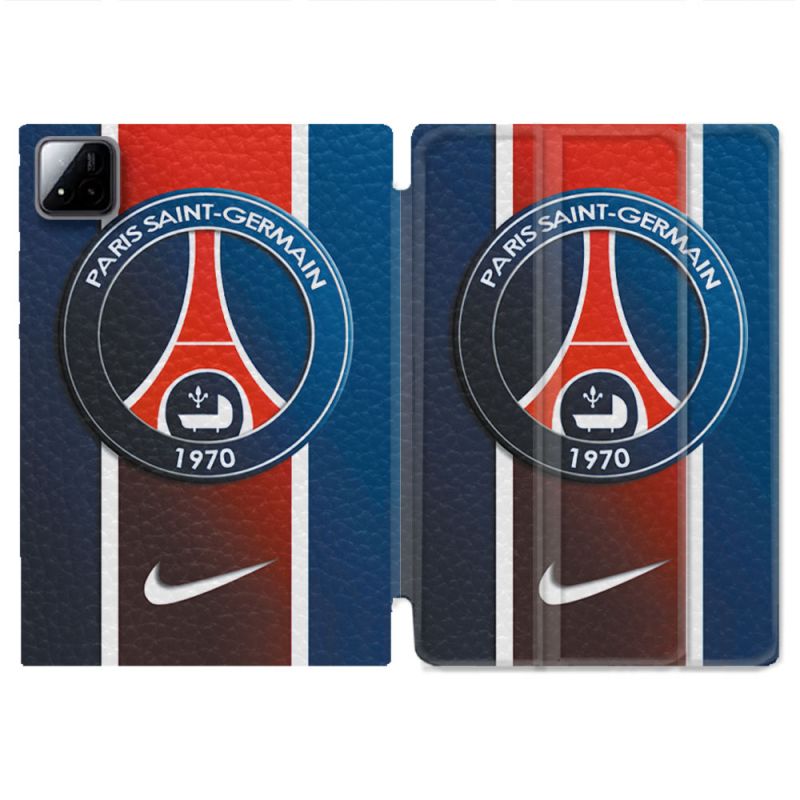 Coque Renforcée Pour Xiaomi Pad 7 / 7 Pro Foot PSG 1970