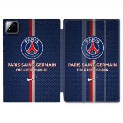 Coque Renforcée Pour Xiaomi Pad 7 / 7 Pro Foot PSG Fier