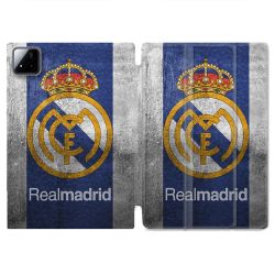 Coque Renforcée Pour Xiaomi Pad 7 / 7 Pro Foot Real Madrid