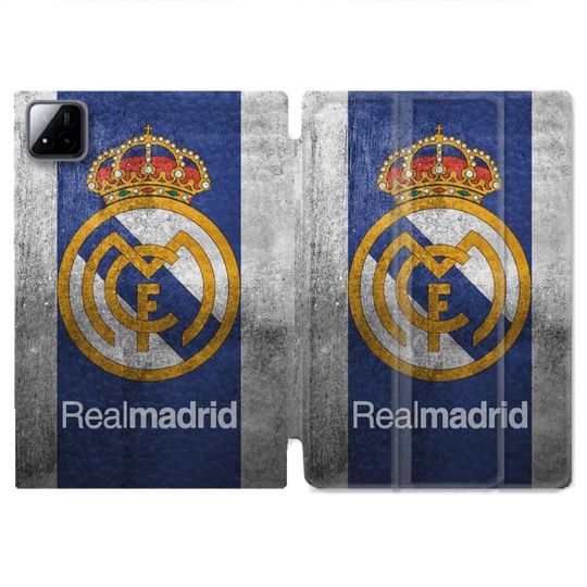 Coque Renforcée Pour Xiaomi Pad 7 / 7 Pro Foot Real Madrid