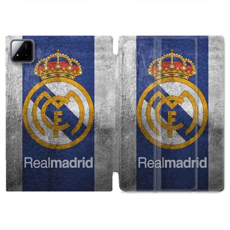 Coque Renforcée Pour Xiaomi Pad 7 / 7 Pro Foot Real Madrid