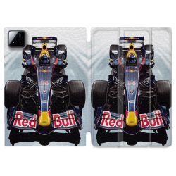 Coque Renforcée Pour Xiaomi Pad 7 / 7 Pro Formule 1 F1 Red Bull