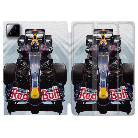Coque Renforcée Pour Xiaomi Pad 7 / 7 Pro Formule 1 F1 Red Bull