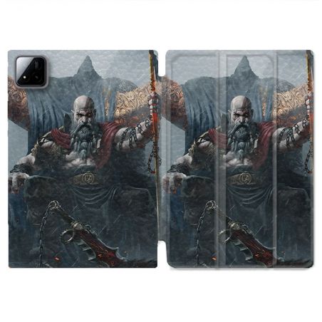 Coque Renforcée Pour Xiaomi Pad 7 / 7 Pro Gof Of War