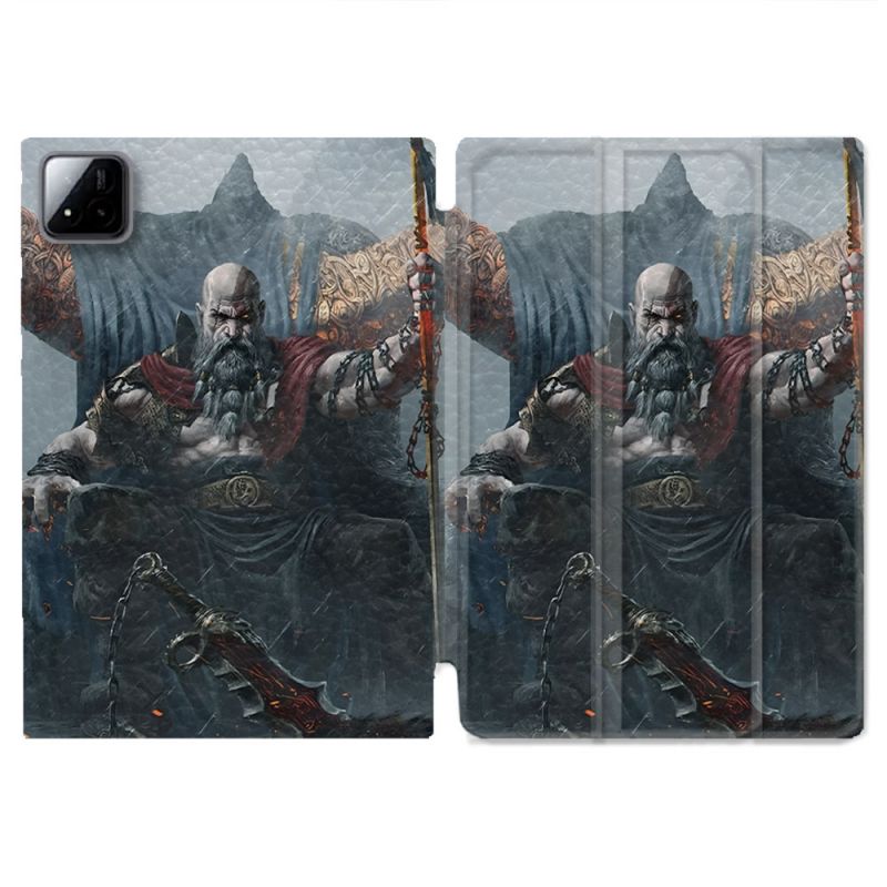 Coque Renforcée Pour Xiaomi Pad 7 / 7 Pro Gof Of War