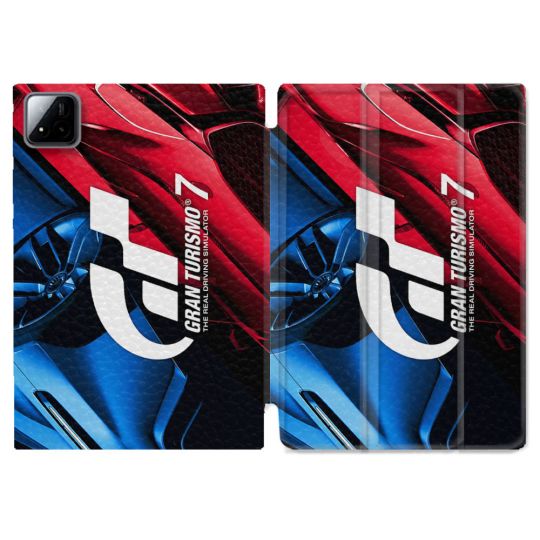 Coque Renforcée Pour Xiaomi Pad 7 / 7 Pro Gran Turismo