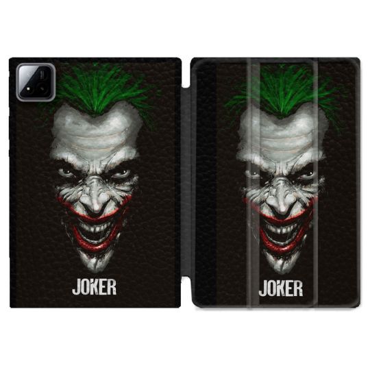 Coque Renforcée Pour Xiaomi Pad 7 / 7 Pro Joker Noir
