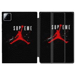 Coque Renforcée Pour Xiaomi Pad 7 / 7 Pro Jordan Supreme Noir