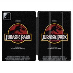 Coque Renforcée Pour Xiaomi Pad 7 / 7 Pro Jurassic Park Affiche