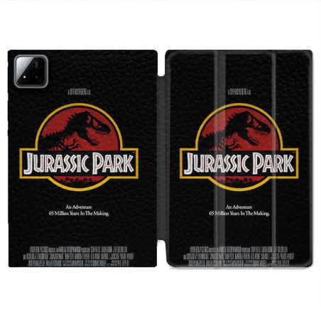 Coque Renforcée Pour Xiaomi Pad 7 / 7 Pro Jurassic Park Affiche