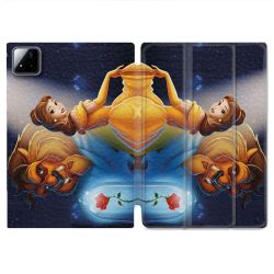 Coque Renforcée Pour Xiaomi Pad 7 / 7 Pro La Belle et La Bête