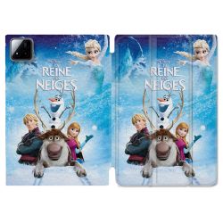 Coque Renforcée Pour Xiaomi Pad 7 / 7 Pro La Reine Des Neiges
