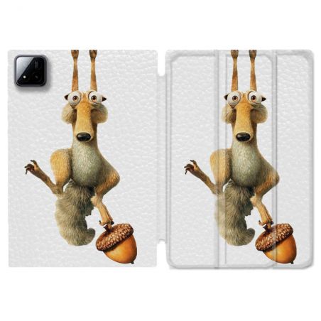 Coque Renforcée Pour Xiaomi Pad 7 / 7 Pro L'âge de Glace Scratch Suspendu