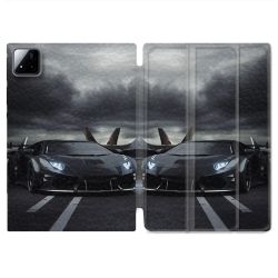 Coque Renforcée Pour Xiaomi Pad 7 / 7 Pro Lamborghini Avion