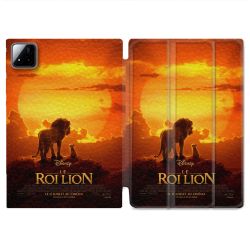 Coque Renforcée Pour Xiaomi Pad 7 / 7 Pro Le Roi Lion Affiche