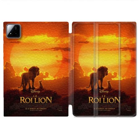 Coque Renforcée Pour Xiaomi Pad 7 / 7 Pro Le Roi Lion Affiche