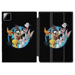 Coque Renforcée Pour Xiaomi Pad 7 / 7 Pro Looney Tunes