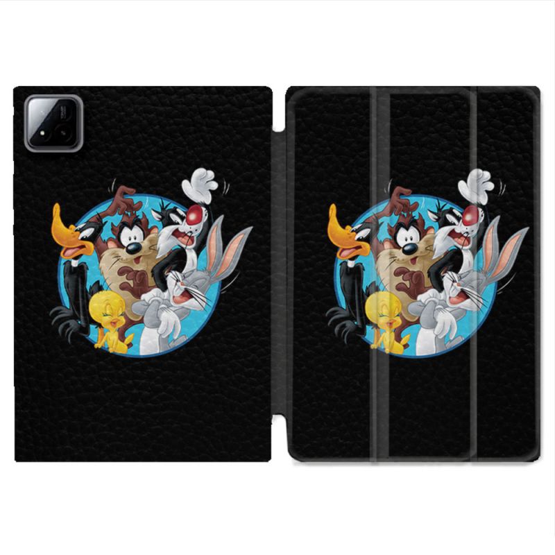 Coque Renforcée Pour Xiaomi Pad 7 / 7 Pro Looney Tunes