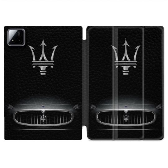 Coque Renforcée Pour Xiaomi Pad 7 / 7 Pro Maserati