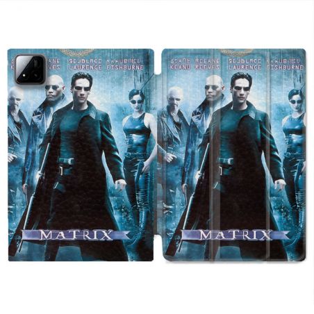 Coque Renforcée Pour Xiaomi Pad 7 / 7 Pro Matrix Affiche