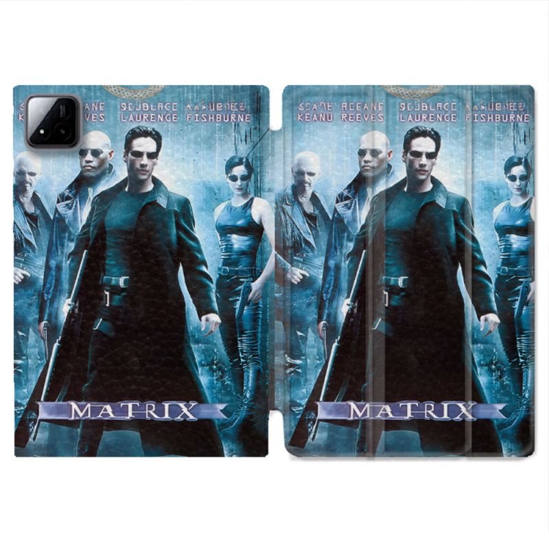 Coque Renforcée Pour Xiaomi Pad 7 / 7 Pro Matrix Affiche