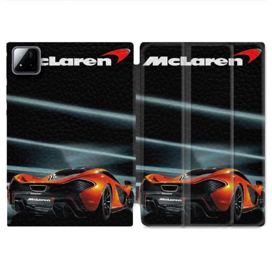 Coque Renforcée Pour Xiaomi Pad 7 / 7 Pro Mc Laren