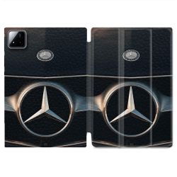 Coque Renforcée Pour Xiaomi Pad 7 / 7 Pro Mercedes Calendre