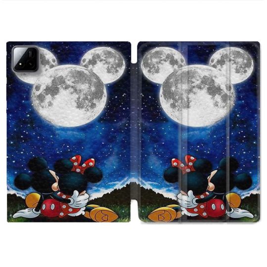 Coque Renforcée Pour Xiaomi Pad 7 / 7 Pro Mickey Minnie