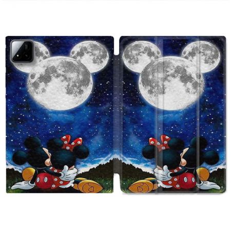 Coque Renforcée Pour Xiaomi Pad 7 / 7 Pro Mickey Minnie