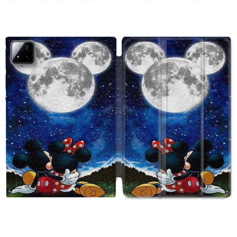 Coque Renforcée Pour Xiaomi Pad 7 / 7 Pro Mickey Minnie
