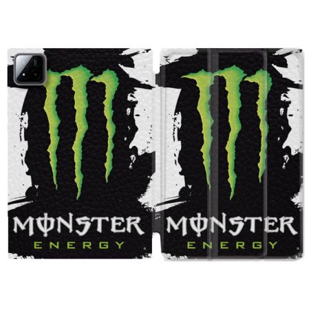 Coque Renforcée Pour Xiaomi Pad 7 / 7 Pro Monster Energy Tache