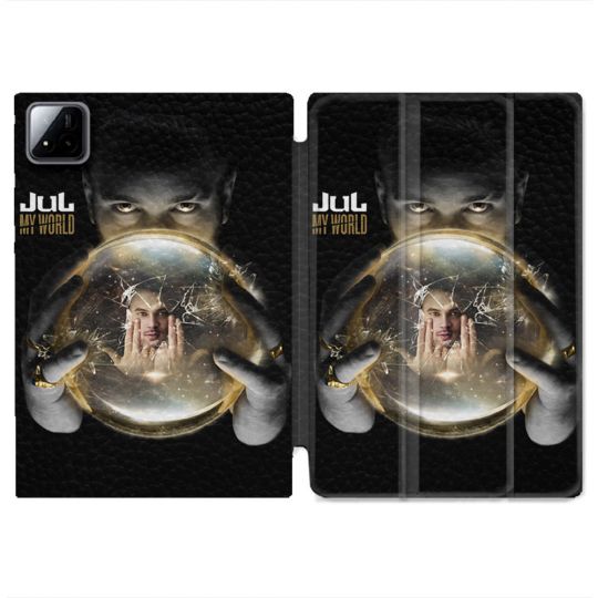Coque Renforcée Pour Xiaomi Pad 7 / 7 Pro Musique Jul Affiche