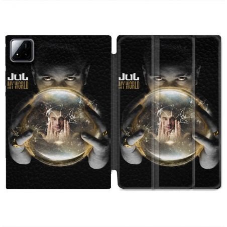 Coque Renforcée Pour Xiaomi Pad 7 / 7 Pro Musique Jul Affiche