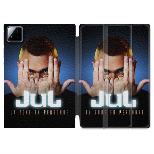 Coque Renforcée Pour Xiaomi Pad 7 / 7 Pro Musique Jul Signe