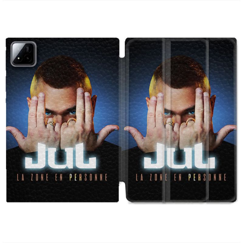 Coque Renforcée Pour Xiaomi Pad 7 / 7 Pro Musique Jul Signe
