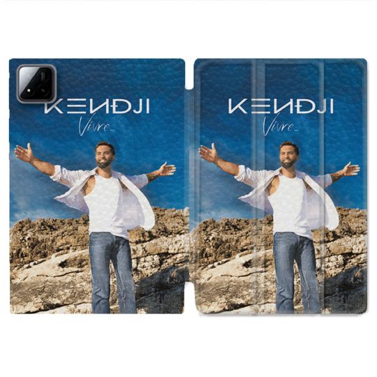 Coque Renforcée Pour Xiaomi Pad 7 / 7 Pro Musique Kendji