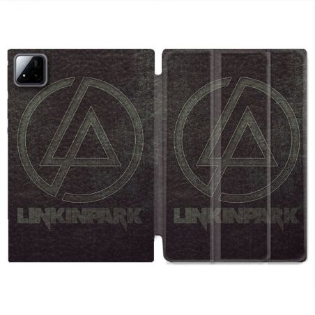 Coque Renforcée Pour Xiaomi Pad 7 / 7 Pro Musique Rock Linkin Park