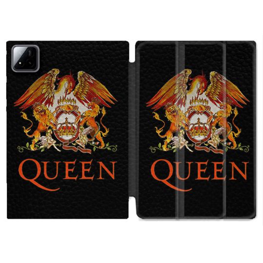 Coque Renforcée Pour Xiaomi Pad 7 / 7 Pro Musique Rock Queen