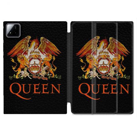 Coque Renforcée Pour Xiaomi Pad 7 / 7 Pro Musique Rock Queen