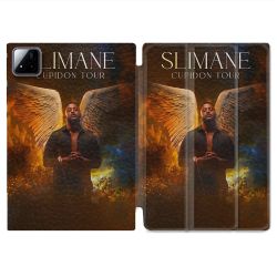 Coque Renforcée Pour Xiaomi Pad 7 / 7 Pro Musique Slimane Ange