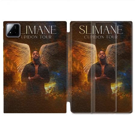 Coque Renforcée Pour Xiaomi Pad 7 / 7 Pro Musique Slimane Ange