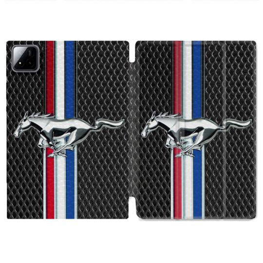 Coque Renforcée Pour Xiaomi Pad 7 / 7 Pro Mustang
