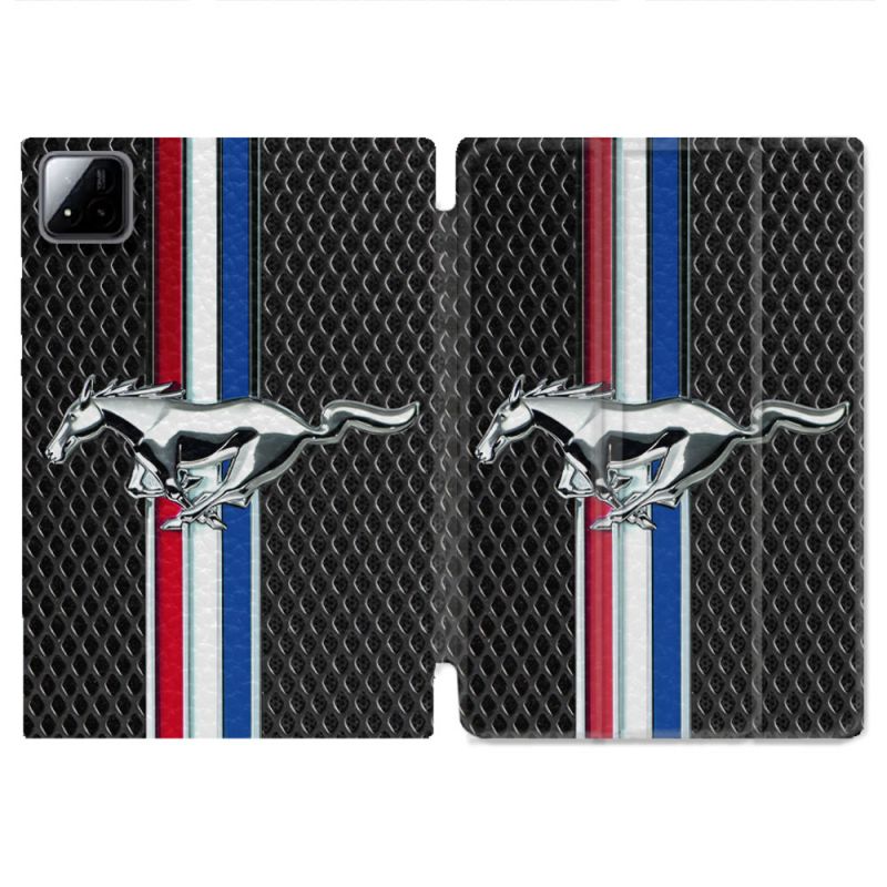 Coque Renforcée Pour Xiaomi Pad 7 / 7 Pro Mustang