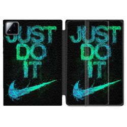 Coque Renforcée Pour Xiaomi Pad 7 / 7 Pro Nike Just Do It
