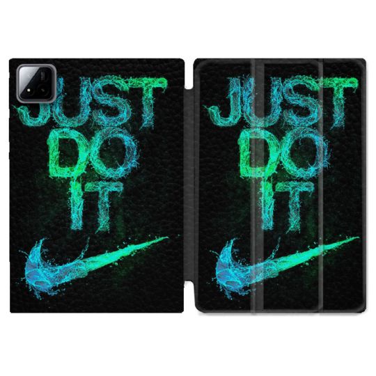 Coque Renforcée Pour Xiaomi Pad 7 / 7 Pro Nike Just Do It