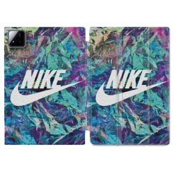 Coque Renforcée Pour Xiaomi Pad 7 / 7 Pro Nike Turquoise