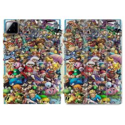 Coque Renforcée Pour Xiaomi Pad 7 / 7 Pro Nintendo
