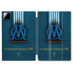 Coque Renforcée Pour Xiaomi Pad 7 / 7 Pro Olympique Marseille OM Bande